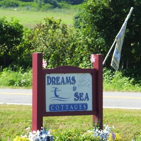 Dreams To Sea Cottages Kensington Extérieur photo