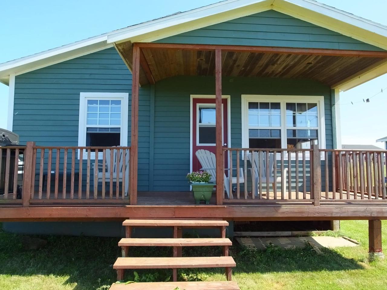 Dreams To Sea Cottages Kensington Extérieur photo