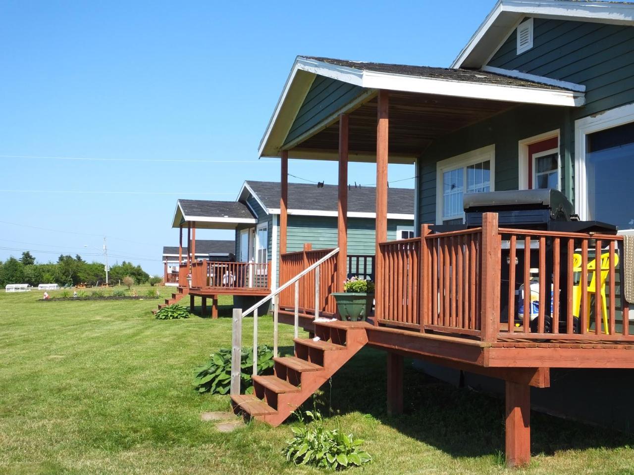 Dreams To Sea Cottages Kensington Extérieur photo