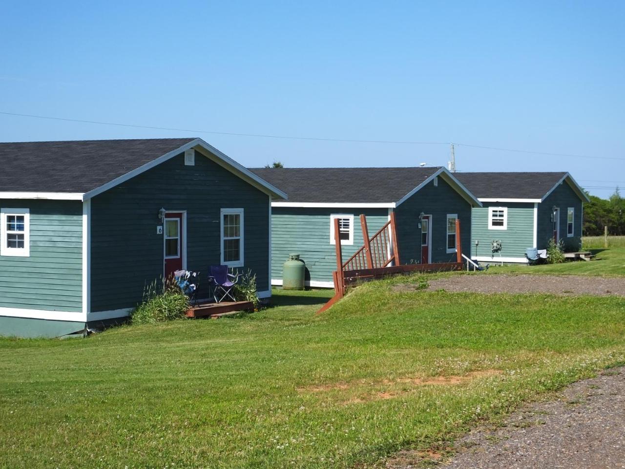 Dreams To Sea Cottages Kensington Extérieur photo