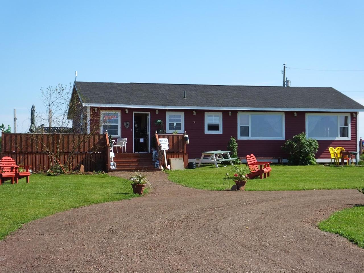Dreams To Sea Cottages Kensington Extérieur photo